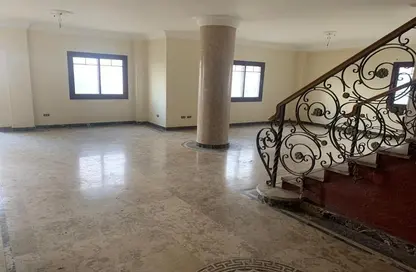 Duplex - 4 Bedrooms - 3 Bathrooms for rent in Beverly Hills - Sheikh Zayed Compounds - Sheikh Zayed City - Giza
