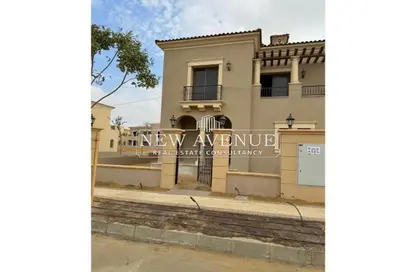 Villa - 3 Bedrooms - 3 Bathrooms for sale in City Gate - 5th Settlement Compounds - The 5th Settlement - New Cairo City - Cairo