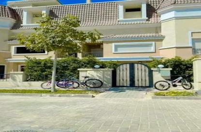 Apartment - 4 Bedrooms - 3 Bathrooms for sale in Madinaty - Cairo