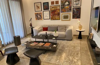 Apartment - 3 Bedrooms - 3 Bathrooms for sale in District 5 - 5th Settlement Compounds - The 5th Settlement - New Cairo City - Cairo
