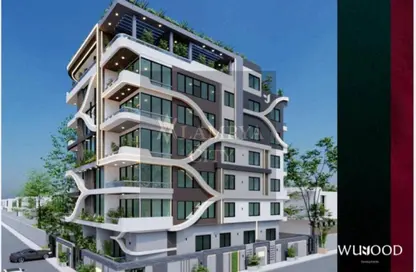 شقة - 3 غرف نوم - 1 حمام للبيع في عمارات الاندلس - حى الاندلس - مدينة القاهرة الجديدة - القاهرة