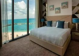 Apartment - 3 bedrooms for للبيع in Mazarine - New Alamein City - North Coast