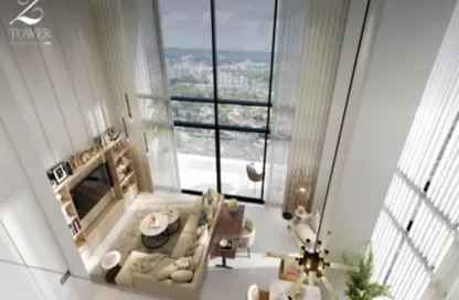 Apartment - 3 Bedrooms - 3 Bathrooms for sale in Park Side Residence - Zed Towers - Sheikh Zayed Compounds - Sheikh Zayed City - Giza