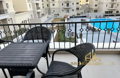 Apartment - 3 Bedrooms - 3 Bathrooms for rent in Mivida - 5th Settlement Compounds - The 5th Settlement - New Cairo City - Cairo