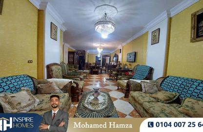 Apartment - 3 Bedrooms - 1 Bathroom for rent in Cleopatra - Hay Sharq - Alexandria