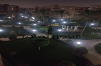 Apartment - 3 Bedrooms - 2 Bathrooms for rent in El Rehab Extension - Al Rehab - New Cairo City - Cairo