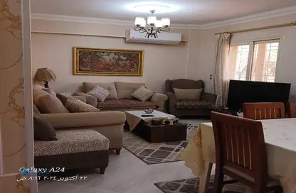 Apartment - 2 Bedrooms - 2 Bathrooms for sale in El Koronfel - The 5th Settlement - New Cairo City - Cairo