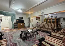 شقة - 2 غرف نوم - 2 حمامات للبيع في شارع النصر - حي المعادي - القاهرة