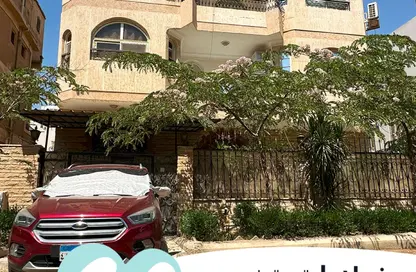 Villa - 7+ Bedrooms - 7+ Bathrooms for sale in 7th District - 6 October City - Giza