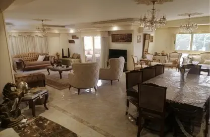 Apartment - 4 Bedrooms - 3 Bathrooms for sale in District 5 - 5th Settlement Compounds - The 5th Settlement - New Cairo City - Cairo