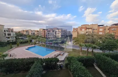 Apartment - 3 Bedrooms - 2 Bathrooms for rent in Casa - Sheikh Zayed Compounds - Sheikh Zayed City - Giza