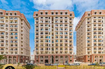 شقة - 3 غرف نوم - 3 حمامات للبيع في صوارى - كمبوندات الاسكندرية - الاسكندرية
