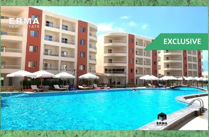 Chalet - 2 Bedrooms - 1 Bathroom for sale in Siela - Qesm Borg El Arab - North Coast