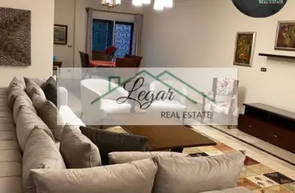 تاون هاوس - 4 غرف نوم - 4 حمامات للايجار في مينا جاردن سيتي - الحي المتميز - مدينة 6 أكتوبر - الجيزة