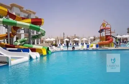 شاليه - 3 غرف نوم - 2 حمامات للبيع في لا سيرينا ميني إيجيبت - العين السخنة - السويس