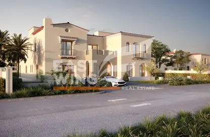 Villa - 4 Bedrooms - 4 Bathrooms for sale in City Gate - 5th Settlement Compounds - The 5th Settlement - New Cairo City - Cairo