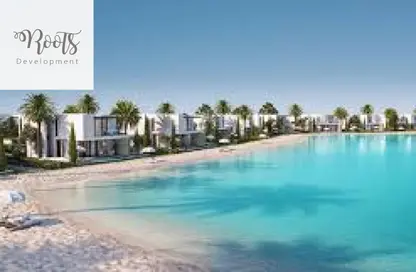 Chalet - 2 Bedrooms - 2 Bathrooms for sale in Solare - Ras Al Hekma - North Coast