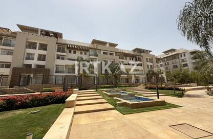 Apartment - 2 Bedrooms - 2 Bathrooms for sale in Hyde Park - 5th Settlement Compounds - The 5th Settlement - New Cairo City - Cairo