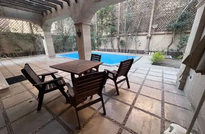 Villa - 5 Bedrooms - 4 Bathrooms for rent in Al Shouyfat - 5th Settlement Compounds - The 5th Settlement - New Cairo City - Cairo Villa - 5 Bedrooms - 4 Bathrooms for rent in Al Shouyfat - 5th Settlement Compounds - The 5th Settlement - New Cairo City - Cairo