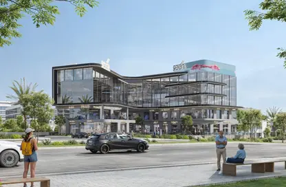 محل - استوديو - 3 حمامات للبيع في سيڤينتي بلازا - مدينة القاهرة الجديدة - القاهرة