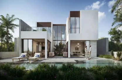 Villa - 5 Bedrooms - 5 Bathrooms for sale in Solana - New Zayed City - Sheikh Zayed City - Giza