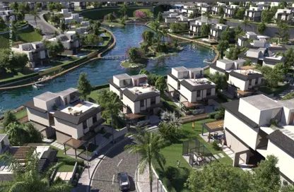 Apartment - 2 Bedrooms - 2 Bathrooms for sale in Telal East - 5th Settlement Compounds - The 5th Settlement - New Cairo City - Cairo