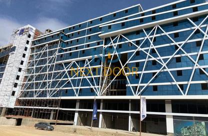 Office Space - Studio - 2 Bathrooms for sale in Canan Capital - 10th District - Nasr City - Cairo