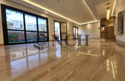 Duplex - 4 Bedrooms - 4 Bathrooms for rent in Eastown - 5th Settlement Compounds - The 5th Settlement - New Cairo City - Cairo