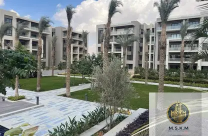 شقة - 3 غرف نوم - 2 حمامات للايجار في ذا ادريس ايست - شارع التسعين - التجمع الخامس - مدينة القاهرة الجديدة - القاهرة