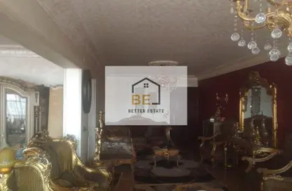 Apartment - 3 Bedrooms - 2 Bathrooms for sale in Gesr Al Suez St. - Roxy - Heliopolis - Masr El Gedida - Cairo