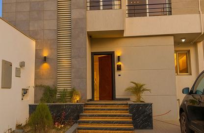 Twin House - 5 Bedrooms - 6 Bathrooms for sale in Palm Hills Golf Views - Cairo Alexandria Desert Road - 6 October City - Giza
