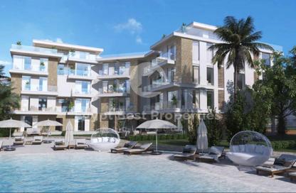 Chalet - 2 Bedrooms - 2 Bathrooms for sale in Fouka Bay - Qesm Marsa Matrouh - North Coast