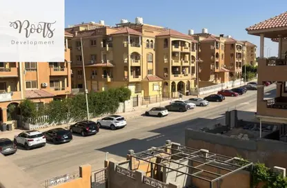 Apartment - 3 Bedrooms - 3 Bathrooms for sale in Al Khamayel city - Sheikh Zayed Compounds - Sheikh Zayed City - Giza