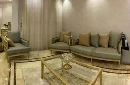 Apartment - 3 Bedrooms - 3 Bathrooms for sale in El Banafseg 9 - El Banafseg - New Cairo City - Cairo