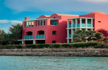 Apartment - 2 Bedrooms - 3 Bathrooms for sale in Kamaran - Al Gouna - Hurghada - Red Sea