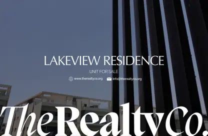 Villa - 5 Bedrooms - 6 Bathrooms for sale in Lake View Residence - 5th Settlement Compounds - The 5th Settlement - New Cairo City - Cairo