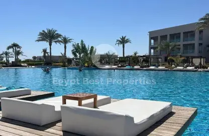 Apartment - 2 Bedrooms - 2 Bathrooms for sale in Mesca - Soma Bay - Safaga - Hurghada - Red Sea