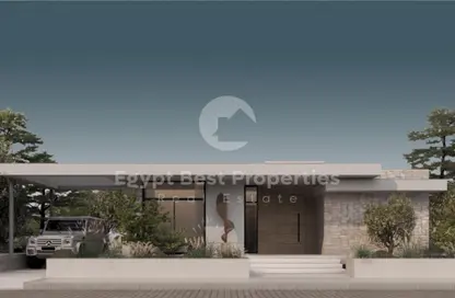 Villa - 2 Bedrooms - 3 Bathrooms for sale in Sodic West - Sheikh Zayed Compounds - Sheikh Zayed City - Giza