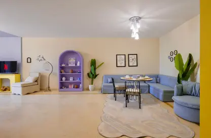 Apartment - 3 Bedrooms - 3 Bathrooms for rent in Mivida - 5th Settlement Compounds - The 5th Settlement - New Cairo City - Cairo