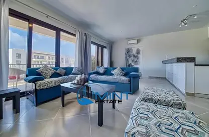 Chalet - 3 Bedrooms - 2 Bathrooms for sale in Marassi - Sidi Abdel Rahman - North Coast