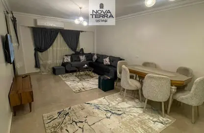 Apartment - 3 Bedrooms - 2 Bathrooms for rent in Janna 2 - Sheikh Zayed Compounds - Sheikh Zayed City - Giza