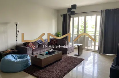 Apartment - 2 Bedrooms - 3 Bathrooms for rent in Mivida - 5th Settlement Compounds - The 5th Settlement - New Cairo City - Cairo