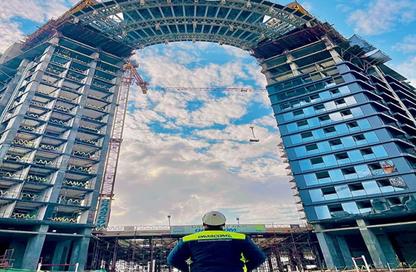 Apartment - 4 Bedrooms - 5 Bathrooms for sale in Village Views - Zed Towers - Sheikh Zayed Compounds - Sheikh Zayed City - Giza