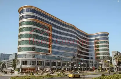 محل تجاري - استوديو - 1 حمام للبيع في ام يو-23 - العاصمة الإدارية الجديدة - القاهرة