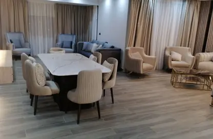 Apartment - 3 Bedrooms - 3 Bathrooms for rent in Eastown - 5th Settlement Compounds - The 5th Settlement - New Cairo City - Cairo