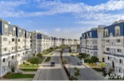 iVilla - 3 Bedrooms - 3 Bathrooms for sale in Aliva - Mostakbal City Compounds - Mostakbal City - Future City - Cairo
