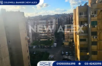 Apartment - 3 Bedrooms - 1 Bathroom for sale in Smouha - Hay Sharq - Alexandria