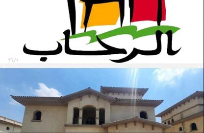 فيلا - 5 غرف نوم - 5 حمامات للبيع في امتداد الرحاب - الرحاب - مدينة القاهرة الجديدة - القاهرة
