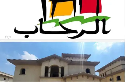 فيلا - 5 غرف نوم - 5 حمامات للبيع في امتداد الرحاب - الرحاب - مدينة القاهرة الجديدة - القاهرة