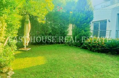 Villa - 5 Bedrooms - 4 Bathrooms for rent in El Koronfel - The 5th Settlement - New Cairo City - Cairo